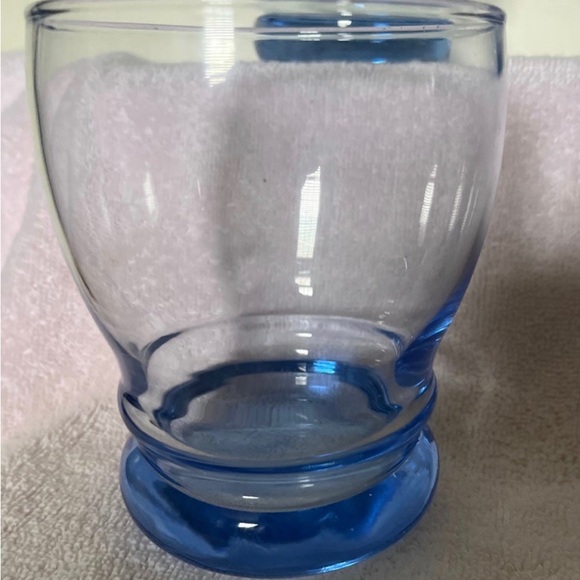 Vintage Libbey Double Old Fashioned Glasses 4 - Picture 3 of 4